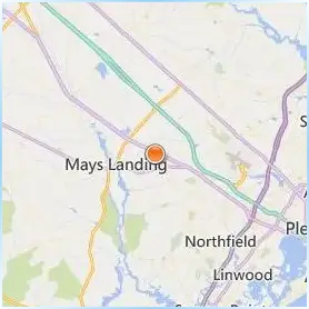 Atlantic Cape Community College Location Map Atlantic Cape Community College Location Map