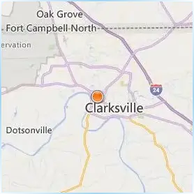 Austin Peay State University Location Map Austin Peay State University Location Map