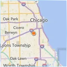 Aviation Institute of Maintenance Chicago Location Map Aviation Institute of Maintenance Chicago Location Map
