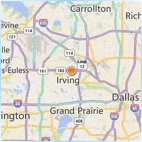 Aviation Institute of Maintenance Dallas Location Map Aviation Institute of Maintenance Dallas Location Map
