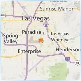 Aviation Institute of Maintenance Las Vegas Location Map Aviation Institute of Maintenance Las Vegas Location Map