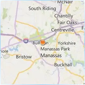 Aviation Institute of Maintenance Manassas Location Map Aviation Institute of Maintenance Manassas Location Map