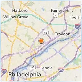 Aviation Institute of Maintenance Philadelphia Location Map Aviation Institute of Maintenance Philadelphia Location Map