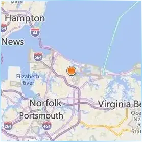 Aviation Institute of Maintenance Norfolk Location Map Aviation Institute of Maintenance Norfolk Location Map