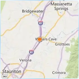 Blue Ridge Community College Location Map Blue Ridge Community College Location Map