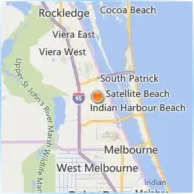 Eastern Florida State College Location Map Eastern Florida State College Location Map