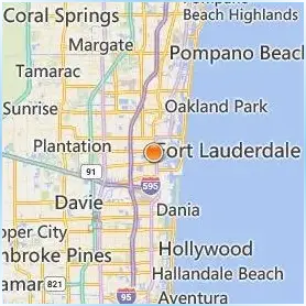 Broward College Location Map Broward College Location Map