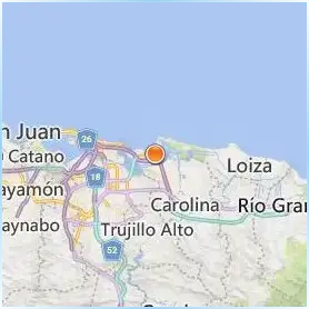 Caribbean Aviation Training Institute Location Map Caribbean Aviation Training Institute Location Map