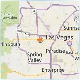 College of Southern Nevada Location Map College of Southern Nevada Location Map