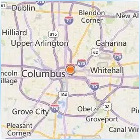 Columbus State Community College Location Map Columbus State Community College Location Map
