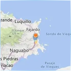 Puerto Rico Aviation Maintenance Institute Location Map Puerto Rico Aviation Maintenance Institute Location Map