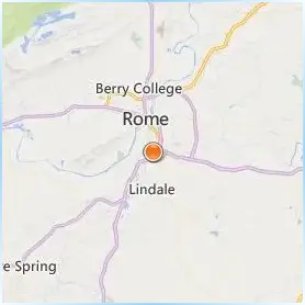 Georgia Northwestern Technical College Location Map Georgia Northwestern Technical College Location Map