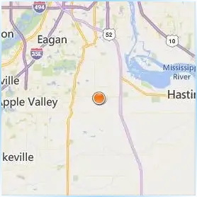 Dakota County Technical College Location Map Dakota County Technical College Location Map
