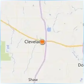 Delta State University Location Map Delta State University Location Map