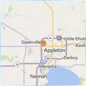 Fox Valley Technical College Location Map Fox Valley Technical College Location Map