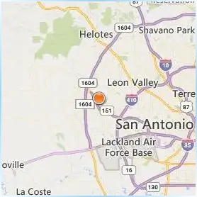 Hallmark University Location Map Hallmark University Location Map