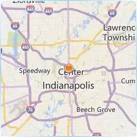 Ivy Tech Community College Location Map Ivy Tech Community College Location Map