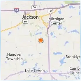 Jackson College Location Map Jackson College Location Map