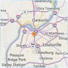 Jefferson Community and Technical College Location Map Jefferson Community and Technical College Location Map