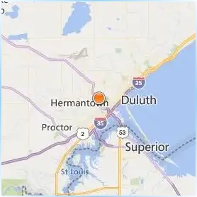 Lake Superior College Location Map Lake Superior College Location Map