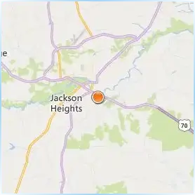 Lenoir Community College Location Map Lenoir Community College Location Map