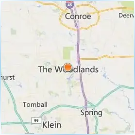 Lone Star College System Location Map Lone Star College System Location Map
