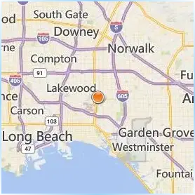 Long Beach City College Location Map Long Beach City College Location Map