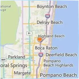 Lynn University Location Map Lynn University Location Map