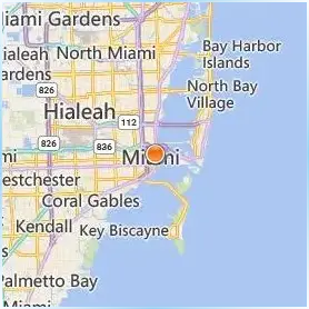 Miami Dade College Location Map Miami Dade College Location Map