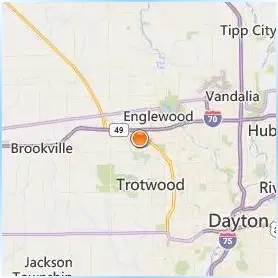 Miami Valley Career Technology Center Location Map Miami Valley Career Technology Center Location Map