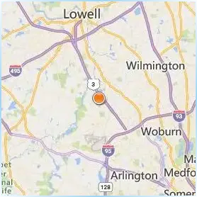 Middlesex Community College Location Map Middlesex Community College Location Map