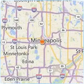 Minneapolis Community and Technical College Location Map Minneapolis Community and Technical College Location Map