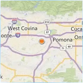 Mt San Antonio College Location Map Mt San Antonio College Location Map