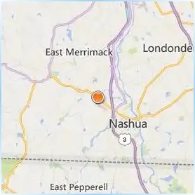Nashua Community College Location Map Nashua Community College Location Map