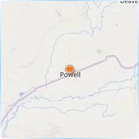 Northwest College Location Map Northwest College Location Map
