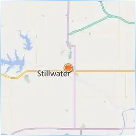 Oklahoma State University Location Map Oklahoma State University Location Map