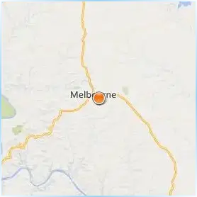 Ozarka College Location Map Ozarka College Location Map