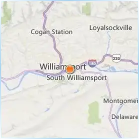 Pennsylvania College of Technology Location Map Pennsylvania College of Technology Location Map