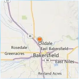 California Aeronautical University Location Map California Aeronautical University Location Map