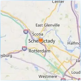 Schenectady County Community College Location Map Schenectady County Community College Location Map