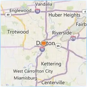 Sinclair Community College Location Map Sinclair Community College Location Map