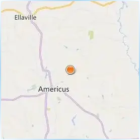 South Georgia Technical College Location Map South Georgia Technical College Location Map