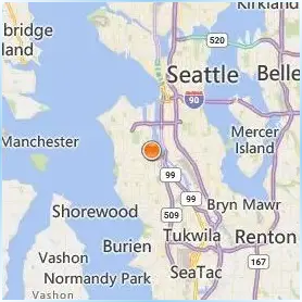South Seattle College Location Map South Seattle College Location Map