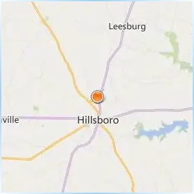 Southern State Community College Location Map Southern State Community College Location Map