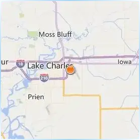 SOWELA Technical Community College Location Map SOWELA Technical Community College Location Map