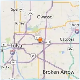 Spartan College of Aeronautics and Technology Location Map Spartan College of Aeronautics and Technology Location Map