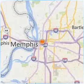 Tennessee College of Applied Technology Memphis Location Map Tennessee College of Applied Technology Memphis Location Map