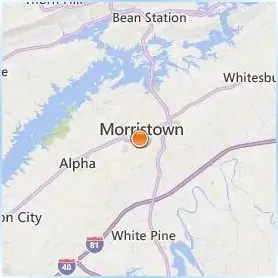 Tennessee College of Applied Technology Morristown Location Map Tennessee College of Applied Technology Morristown Location Map