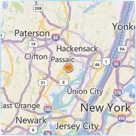 Aviation Institute of Maintenance Teterboro Location Map Aviation Institute of Maintenance Teterboro Location Map