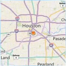 Texas Southern University Location Map Texas Southern University Location Map